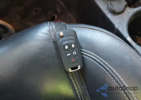 2014 Chevrolet Cruze Diesel from USA, damaged, VIN 1G1P75SZ2E7158477